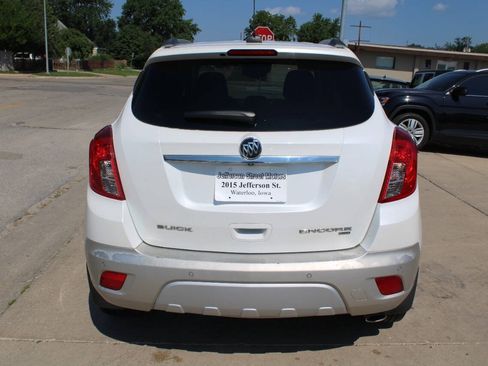 Used 2015 Buick Encore Premium w/ Experience Buick Package AWD/4WD image 7