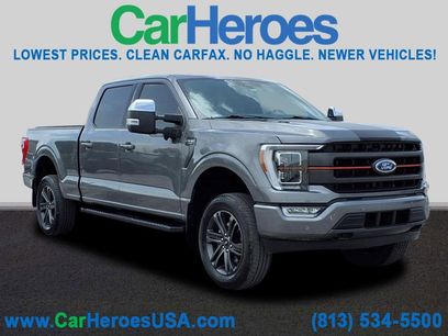 Used 2022 Ford F150 Lariat w/ Equipment Group 502A High