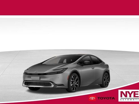 New 2026 Toyota Prius Plug-In Hybrid image 1