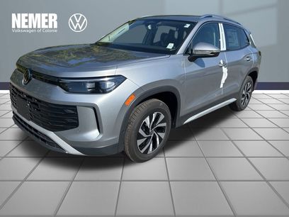 New 2025 Volkswagen Tiguan S