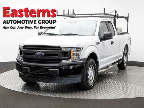 Used 2019 Ford F150 XL w/ Equipment Group 101A Mid AWD/4WD image 1