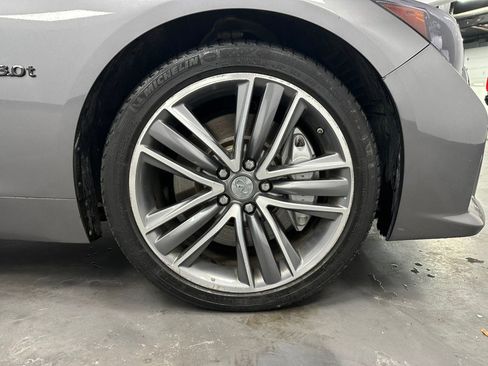 Used 2016 INFINITI Q50 Sport image 60