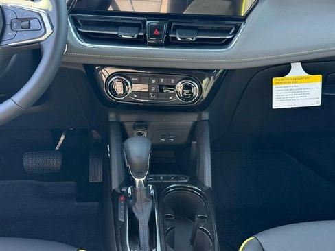 New 2026 Chevrolet TrailBlazer ACTIV w/ Convenience Package image 11