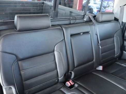 Used 2016 GMC Sierra 2500 Denali w/ Duramax Plus Package image 34