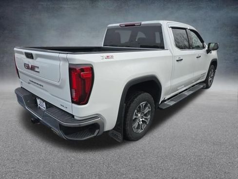 Used 2023 GMC Sierra 1500 SLT w/ SLT Convenience Package AWD/4WD image 12