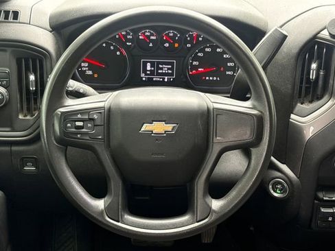 Used 2024 Chevrolet Silverado 1500 Custom w/ LPO, Dark Essentials Package image 13