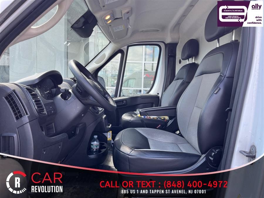 Used 2023 RAM ProMaster 2500 FWD image 12