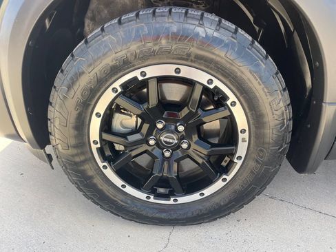 Certified 2024 Nissan Pathfinder Rock Creek AWD/4WD image 27