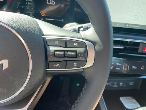 New 2026 Kia K5 GT-Line AWD/4WD image 25