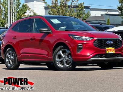 Used 2023 Ford Escape ST-Line w/ Tech Pack #1