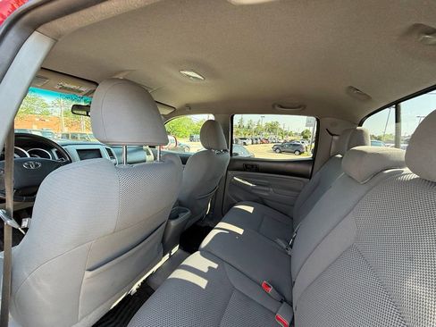Used 2011 Toyota Tacoma 4x4 Double Cab image 23