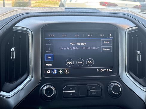 Used 2020 Chevrolet Silverado 1500 LT Trail Boss w/ Convenience Package AWD/4WD image 30
