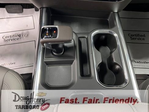 New 2026 Chevrolet Silverado 1500 LTZ w/ Technology Package image 50