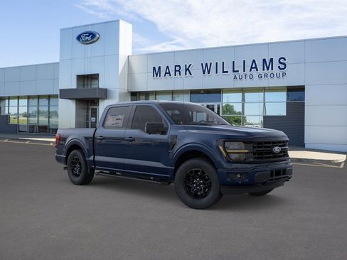 New 2026 Ford F150 XLT w/ Equipment Group 302A MID AWD/4WD image 8
