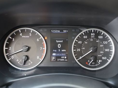 Used 2024 Nissan Sentra S w/ Trunk Package FWD image 15