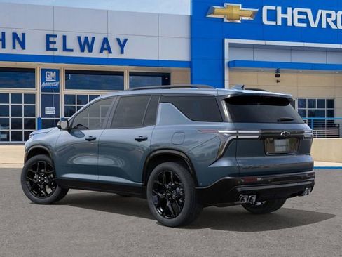 New 2026 Chevrolet Traverse RS image 3