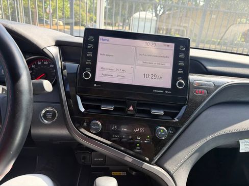 Used 2024 Toyota Camry XSE FWD image 6
