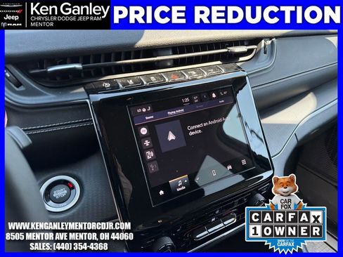 Used 2023 Jeep Grand Cherokee Laredo w/ Luxury Tech Group I AWD/4WD image 15