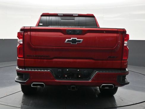 Used 2024 Chevrolet Silverado 1500 RST w/ All Star Edition Plus AWD/4WD image 4