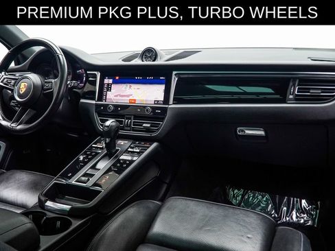 Used 2022 Porsche Macan AWD/4WD image 21