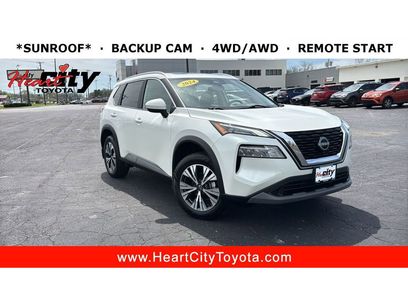 Used 2023 Nissan Rogue SV w/ SV Premium B Package