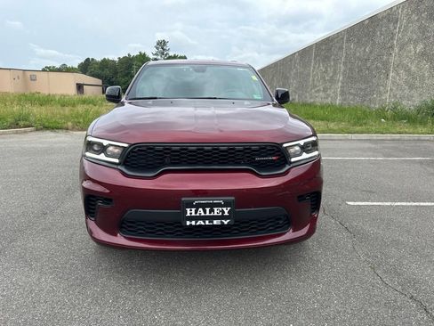 Used 2024 Dodge Durango GT AWD/4WD image 2