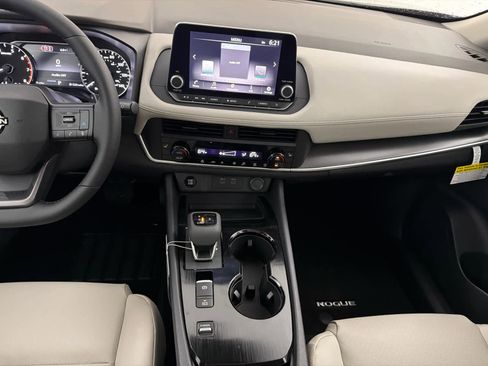 New 2026 Nissan Rogue SV image 20