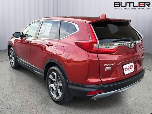 Used 2019 Honda CR-V EX-L image 4