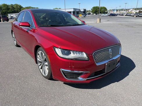 Used 2017 Lincoln MKZ Reserve w/ Technology Package FWD image 7