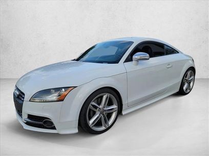 Used 2013 Audi TTS 2.0T Prestige w/ Prestige Pkg