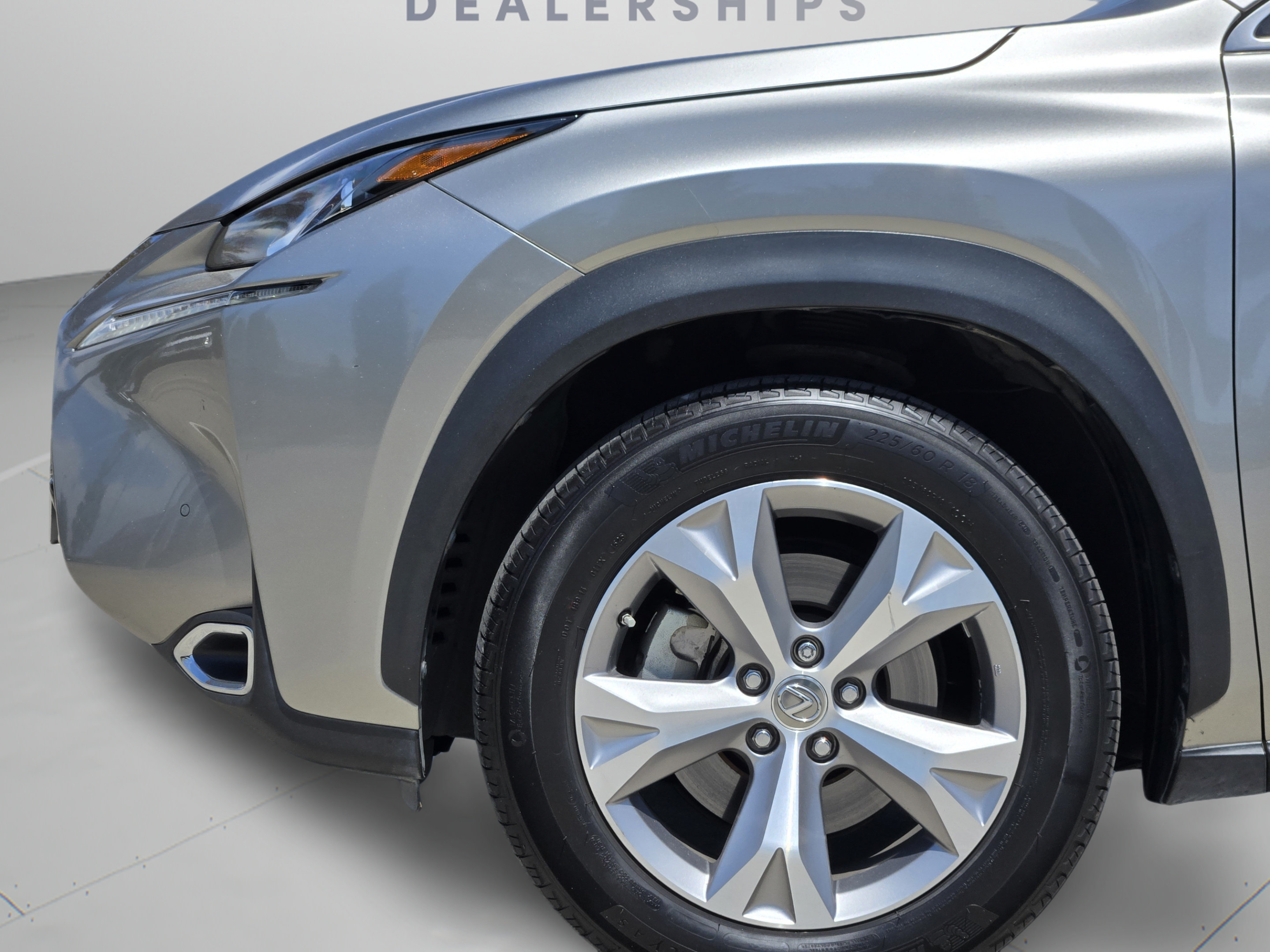 Used 2017 Lexus NX 200t AWD w/ Premium Package image 36