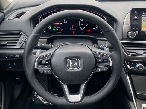 Certified 2019 Honda Accord Touring image 10