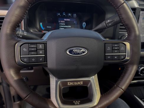 New 2026 Ford F350 King Ranch w/ Chrome Package image 37