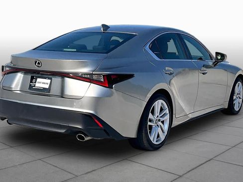 Used 2021 Lexus IS 300 w/ Accessory Package RWD image 12