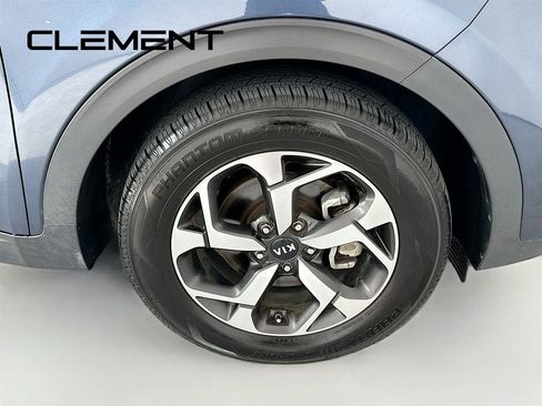 Used 2021 Kia Sportage LX image 32