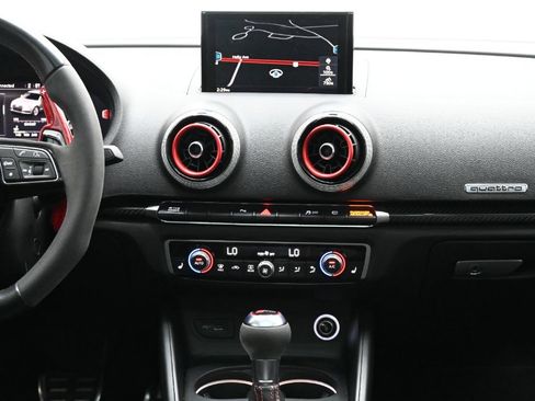 Used 2018 Audi RS 3 AWD/4WD image 35