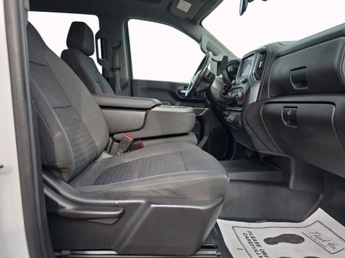 Used 2022 Chevrolet Silverado 2500 LT w/ Convenience Package AWD/4WD image 18