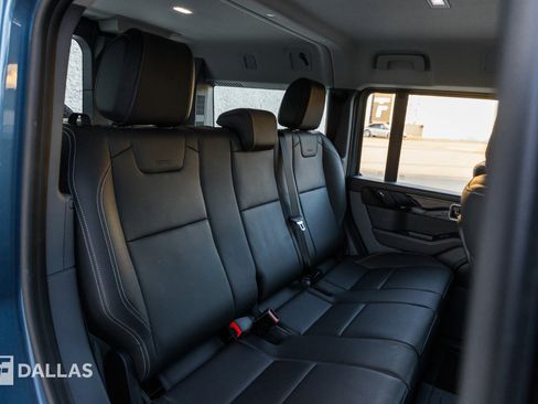 Used 2024 INEOS Grenadier Fieldmaster Edition image 33