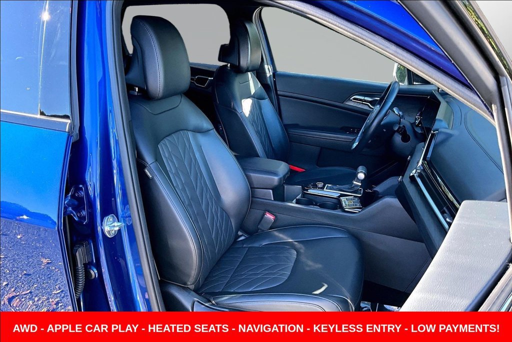 Used 2024 Kia Sportage X-Line AWD/4WD image 34
