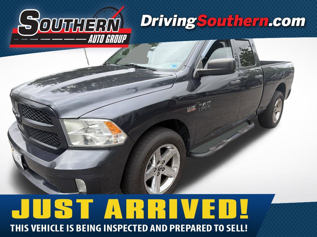 Used 2014 RAM 1500 Express RWD image 1