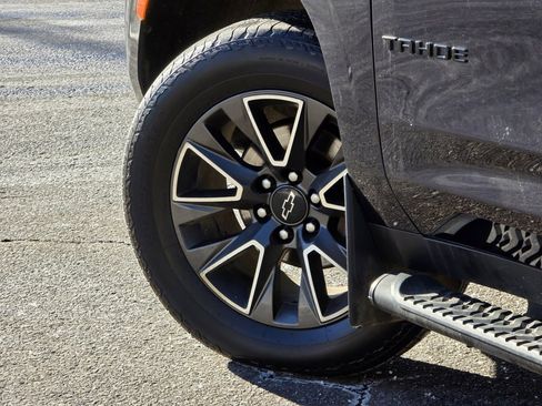 Used 2021 Chevrolet Tahoe Z71 w/ Luxury Package image 6