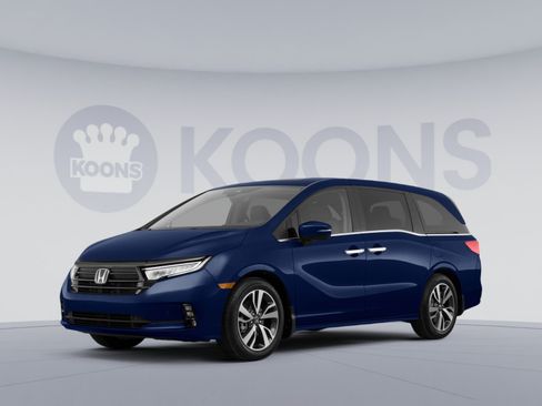 Used 2023 Honda Odyssey Touring image 1