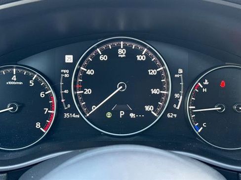 Certified 2025 MAZDA CX-50 AWD 2.5 Turbo w/ Weather Package image 28