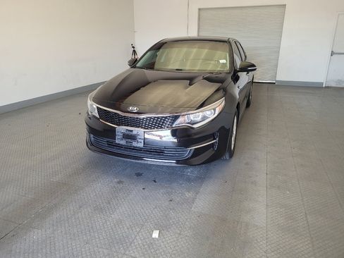 Used 2017 Kia Optima LX FWD image 15