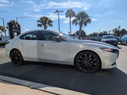 Used 2024 MAZDA MAZDA3 s