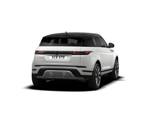 New 2026 Land Rover Range Rover Evoque S AWD/4WD image 2