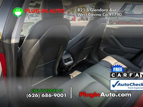 Used 2018 Tesla Model 3 Long Range image 11