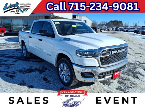 New 2026 RAM 1500 Big Horn image 1