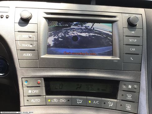 Used 2015 Toyota Prius Two FWD image 14