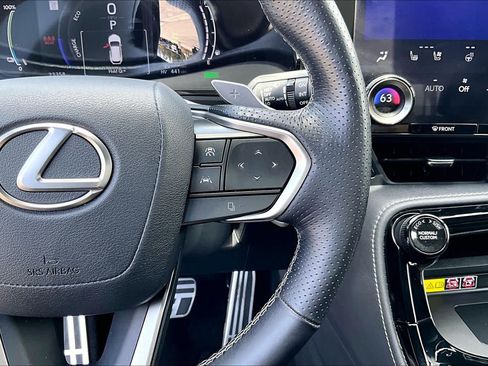 Certified 2024 Lexus NX 450h+ F Sport w/ Vision Package AWD/4WD image 23